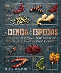 CIENCIA DE LAS ESPECIAS, LA | 9780241433423 | FARRIMOND, STUART | Llibreria Aqualata | Comprar llibres en català i castellà online | Comprar llibres Igualada