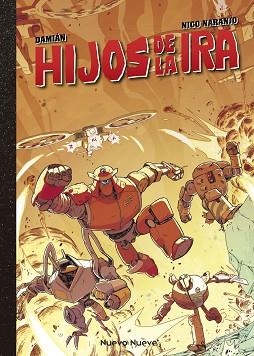 HIJOS DE LA IRA | 9788417989460 | Llibreria Aqualata | Comprar libros en catalán y castellano online | Comprar libros Igualada
