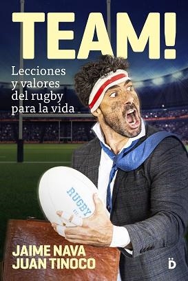 TEAM | 9788418011139 | NAVA, JAIME / TINOCO, JUAN | Llibreria Aqualata | Comprar llibres en català i castellà online | Comprar llibres Igualada