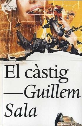 CÀSTIG, EL | 9788412209730 | SALA, GUILLEM | Llibreria Aqualata | Comprar libros en catalán y castellano online | Comprar libros Igualada
