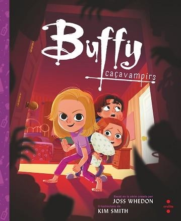BUFFY, CAÇAVAMPIRS | 9788466147996 | WHEDON, JOSS | Llibreria Aqualata | Comprar libros en catalán y castellano online | Comprar libros Igualada
