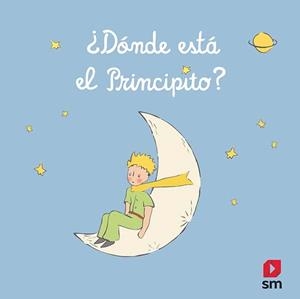 DÓNDE ESTÁ EL PRINCIPITO? | 9788413185385 | SAINT-EXUPÉRY, ANTOINE DE | Llibreria Aqualata | Comprar libros en catalán y castellano online | Comprar libros Igualada