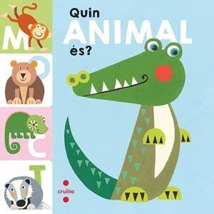 QUIN ANIMAL ÉS? | 9788466147712 | COPPENRATH VERLAG GMBH, | Llibreria Aqualata | Comprar libros en catalán y castellano online | Comprar libros Igualada