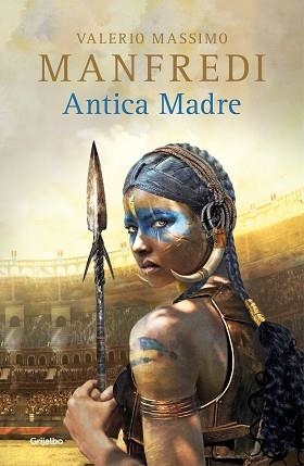 ANTICA MADRE | 9788425358562 | MANFREDI, VALERIO MASSIMO | Llibreria Aqualata | Comprar llibres en català i castellà online | Comprar llibres Igualada