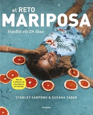 RETO MARIPOSA, EL. FUNFITT EN 28 DÍAS | 9788416895892 | SARPONG, STANLEY / YÁBAR, SUSANA | Llibreria Aqualata | Comprar libros en catalán y castellano online | Comprar libros Igualada