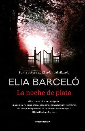 NOCHE DE PLATA, LA | 9788417968182 | BARCELÓ, ELIA | Llibreria Aqualata | Comprar libros en catalán y castellano online | Comprar libros Igualada