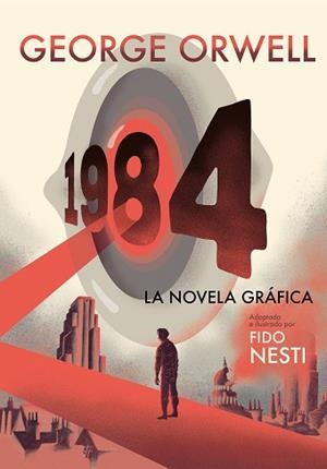 1984. LA NOVELA GRÁFICA | 9788466352062 | ORWELL, GEORGE | Llibreria Aqualata | Comprar libros en catalán y castellano online | Comprar libros Igualada
