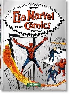 ERA MARVEL DE LOS CÓMICS 1961–1978, LA – 40TH ANNIVERSARY EDITION | 9783836582902 | THOMAS, ROY | Llibreria Aqualata | Comprar libros en catalán y castellano online | Comprar libros Igualada