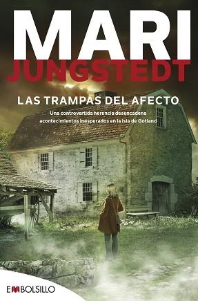 TRAMPAS DEL AFECTO, LAS | 9788418185151 | JUNGSTEDT, MARI | Llibreria Aqualata | Comprar llibres en català i castellà online | Comprar llibres Igualada