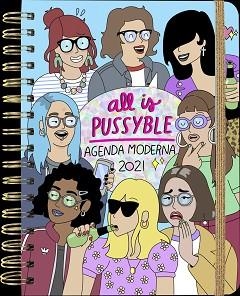 2021 AGENDA ANUAL DÍA PÁGINA MODERNA DE PUEBLO | 9788418195020 | MODERNA DE PUEBLO | Llibreria Aqualata | Comprar libros en catalán y castellano online | Comprar libros Igualada