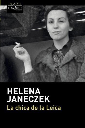 CHICA DE LA LEICA, LA | 9788490668474 | JANECZEK, HELENA | Llibreria Aqualata | Comprar llibres en català i castellà online | Comprar llibres Igualada
