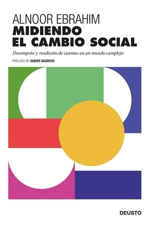 MIDIENDO EL CAMBIO SOCIAL | 9788423431847 | EBRAHIM, ALNOOR | Llibreria Aqualata | Comprar libros en catalán y castellano online | Comprar libros Igualada