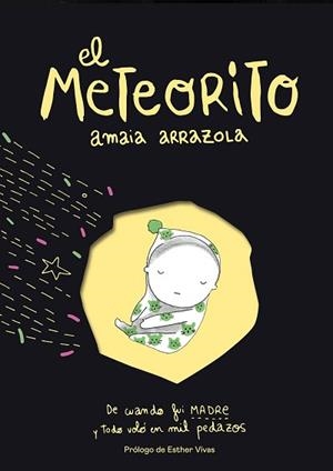 METEORITO, EL | 9788418260193 | ARRAZOLA, AMAIA | Llibreria Aqualata | Comprar libros en catalán y castellano online | Comprar libros Igualada