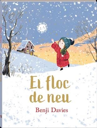 FLOC DE NEU, EL | 9788417497811 | DAVIES, BENJI | Llibreria Aqualata | Comprar libros en catalán y castellano online | Comprar libros Igualada