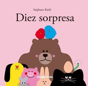 DIEZ SORPRESA | 9786075278926 | KIEHL, STÉPHANE | Llibreria Aqualata | Comprar libros en catalán y castellano online | Comprar libros Igualada