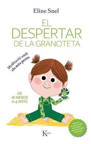 DESPERTAR DE LA GRANOTETA, EL | 9788499888071 | SNEL, ELINE | Llibreria Aqualata | Comprar libros en catalán y castellano online | Comprar libros Igualada