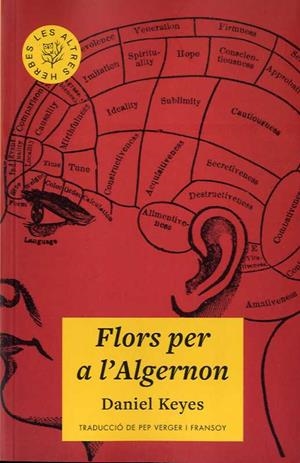 FLORS PER A L'ALGERNON | 9788412209778 | KEYES, DANIEL | Llibreria Aqualata | Comprar libros en catalán y castellano online | Comprar libros Igualada