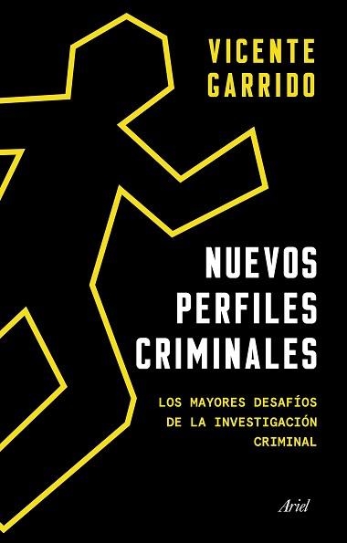 NUEVOS PERFILES CRIMINALES | 9788434432994 | GARRIDO, VICENTE | Llibreria Aqualata | Comprar libros en catalán y castellano online | Comprar libros Igualada