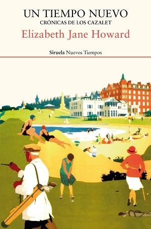 UN TIEMPO NUEVO. CRÓNICAS DE LOS CAZALET | 9788417860080 | HOWARD, ELIZABETH JANE | Llibreria Aqualata | Comprar llibres en català i castellà online | Comprar llibres Igualada