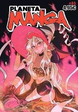 PLANETA MANGA 5 | 9788491468080 | AA.VV. | Llibreria Aqualata | Comprar libros en catalán y castellano online | Comprar libros Igualada