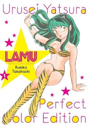 LAMU COLOR Nº 01/02 | 9788413410944 | TAKAHASHI, RUMIKO | Llibreria Aqualata | Comprar libros en catalán y castellano online | Comprar libros Igualada