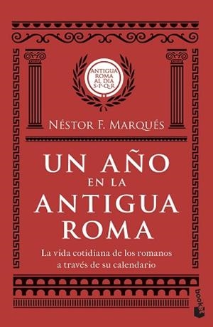 UN AÑO EN LA ANTIGUA ROMA | 9788467059496 | MARQUÉS GONZÁLEZ, NÉSTOR F. | Llibreria Aqualata | Comprar llibres en català i castellà online | Comprar llibres Igualada
