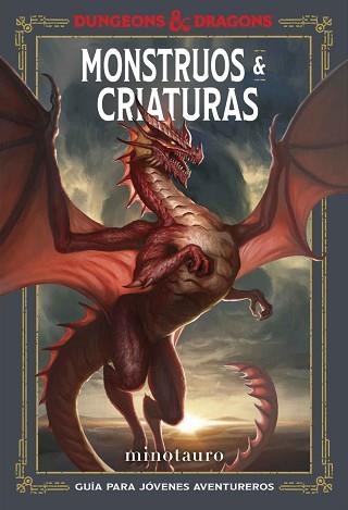 DUNGEONS & DRAGONS. MONSTRUOS & CRIATURAS | 9788445009222 | ZUB, JIM | Llibreria Aqualata | Comprar libros en catalán y castellano online | Comprar libros Igualada