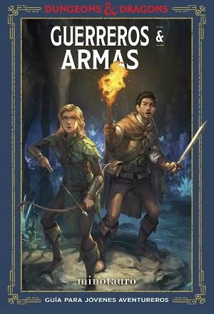 DUNGEONS & DRAGONS: GUERREROS & ARMAS | 9788445009239 | ZUB, JIM | Llibreria Aqualata | Comprar libros en catalán y castellano online | Comprar libros Igualada