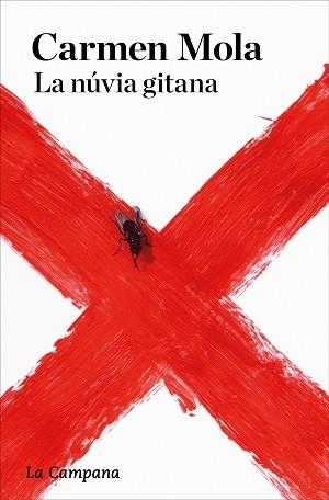 NÚVIA GITANA, LA (LA NÚVIA GITANA 1) | 9788418226113 | MOLA, CARMEN | Llibreria Aqualata | Comprar llibres en català i castellà online | Comprar llibres Igualada