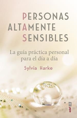 PERSONAS ALTAMENTE SENSIBLES | 9788441438873 | HARKE, SYLVIA | Llibreria Aqualata | Comprar libros en catalán y castellano online | Comprar libros Igualada