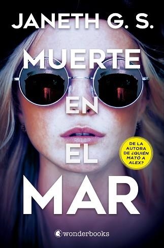 MUERTE EN EL MAR | 9788418509025 | G. S., JANETH | Llibreria Aqualata | Comprar libros en catalán y castellano online | Comprar libros Igualada