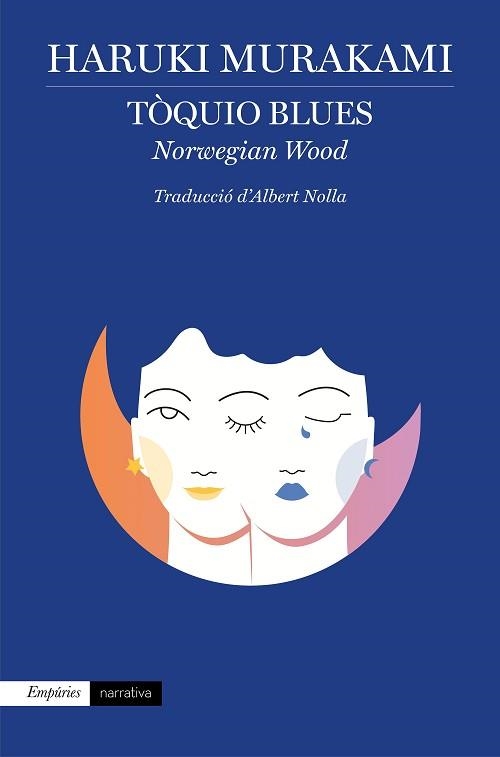 TÒQUIO BLUES | 9788417879648 | MURAKAMI, HARUKI | Llibreria Aqualata | Comprar llibres en català i castellà online | Comprar llibres Igualada