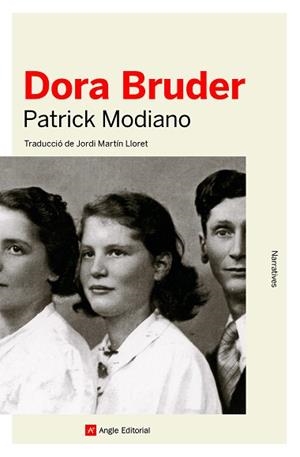 DORA BRUDER | 9788418197239 | MODIANO, PATRICK | Llibreria Aqualata | Comprar libros en catalán y castellano online | Comprar libros Igualada