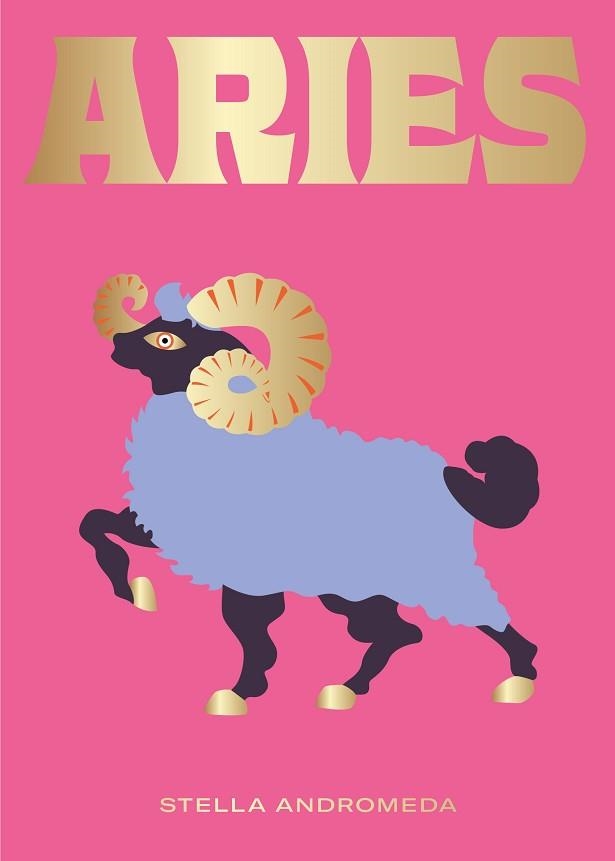 ARIES | 9788416407712 | ANDROMEDA, STELLA | Llibreria Aqualata | Comprar libros en catalán y castellano online | Comprar libros Igualada