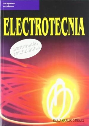 ELECTROTECNIA | 9788497321372 | ALCALDE S.MIGUEL, PABLO | Llibreria Aqualata | Comprar llibres en català i castellà online | Comprar llibres Igualada