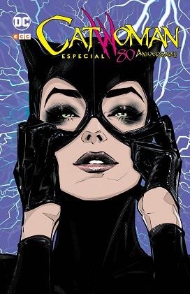 CATWOMAN: ESPECIAL 80 ANIVERSARIO | 9788418382321 | VARIOS AUTORES | Llibreria Aqualata | Comprar libros en catalán y castellano online | Comprar libros Igualada