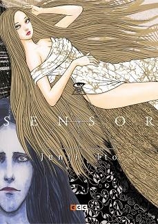 SENSOR | 9788418382499 | ITO, JUNJI | Llibreria Aqualata | Comprar libros en catalán y castellano online | Comprar libros Igualada