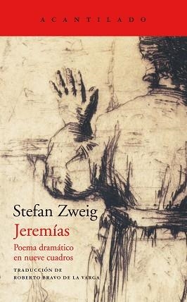 JEREMÍAS | 9788417902858 | ZWEIG, STEFAN | Llibreria Aqualata | Comprar libros en catalán y castellano online | Comprar libros Igualada