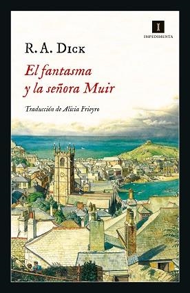 FANTASMA Y LA SEÑORA MUIR, EL | 9788417553753 | DICK, R. A. | Llibreria Aqualata | Comprar libros en catalán y castellano online | Comprar libros Igualada