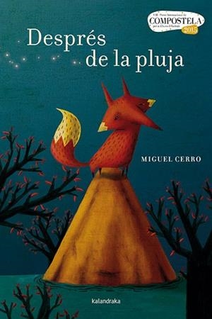 DESPRÉS DE LA PLUJA | 9788416804016 | CERRO, MIGUEL | Llibreria Aqualata | Comprar libros en catalán y castellano online | Comprar libros Igualada