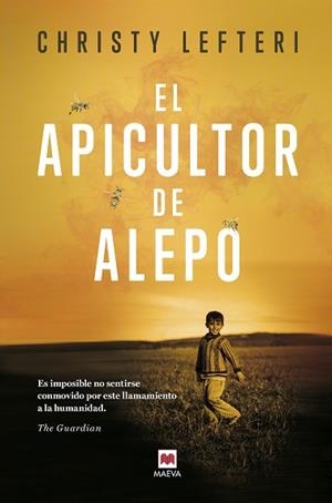 APICULTOR DE ALEPO, EL | 9788418184109 | LEFTERI, CHRISTY | Llibreria Aqualata | Comprar llibres en català i castellà online | Comprar llibres Igualada