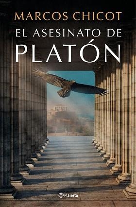 ASESINATO DE PLATÓN, EL | 9788408232421 | CHICOT, MARCOS | Llibreria Aqualata | Comprar libros en catalán y castellano online | Comprar libros Igualada
