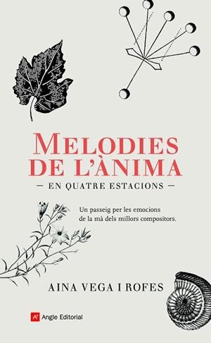 MELODIES DE L'ÀNIMA | 9788418197222 | VEGA ROFES, AINA | Llibreria Aqualata | Comprar libros en catalán y castellano online | Comprar libros Igualada