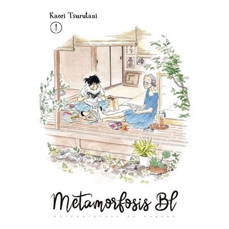 METAMORFOSIS, LA 1 (EDICION ESPECIAL) | 9788467943498 | TSURUTANI, KAORI | Llibreria Aqualata | Comprar libros en catalán y castellano online | Comprar libros Igualada