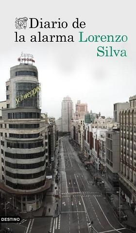 DIARIO DE LA ALARMA | 9788423358267 | SILVA, LORENZO | Llibreria Aqualata | Comprar llibres en català i castellà online | Comprar llibres Igualada