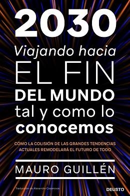2030 | 9788423431922 | GUILLÉN, MAURO | Llibreria Aqualata | Comprar llibres en català i castellà online | Comprar llibres Igualada