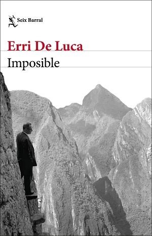 IMPOSIBLE | 9788432237287 | DE LUCA, ERRI | Llibreria Aqualata | Comprar llibres en català i castellà online | Comprar llibres Igualada