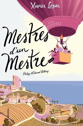 MESTRES D'UN MESTRE | 9788466427272 | LÓPEZ ORTÍN, XAVIER | Llibreria Aqualata | Comprar llibres en català i castellà online | Comprar llibres Igualada