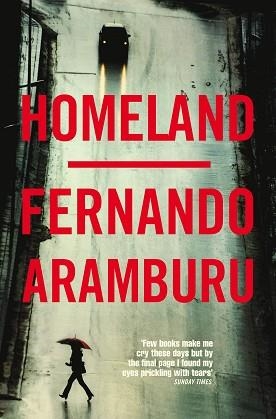 HOMELAND | 9781509858040 | ARAMBURU, FERNANDO | Llibreria Aqualata | Comprar llibres en català i castellà online | Comprar llibres Igualada