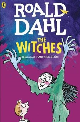 WITCHES, THE | 9780141365473 | DAHL, ROALD / BLAKE, QUENTIN | Llibreria Aqualata | Comprar libros en catalán y castellano online | Comprar libros Igualada